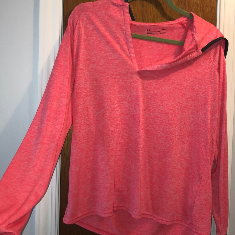 Workout long sleeve